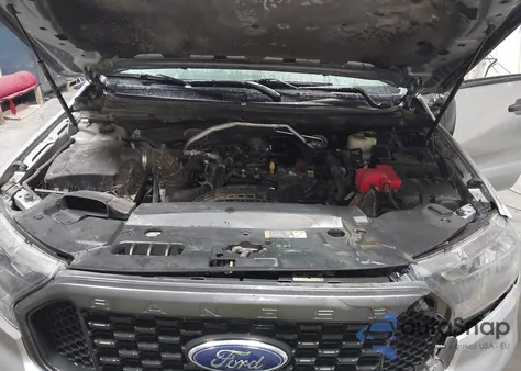 2020 Ford Ranger Xlt z USA, uszkodzony, nr VIN 1FTER4FH9LLA95306